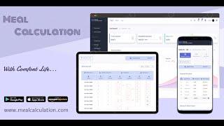 How To Create  Group | Tutorial - 01 | Meal Calculation Software