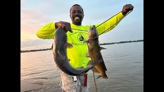 Ohio River Catfishing!!