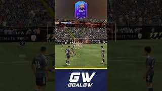 FIFA 22 | FREE KICK | INSIGNE   #fifa #fifa22 #fifatutorial #easportsfifa #goalgw #insigne