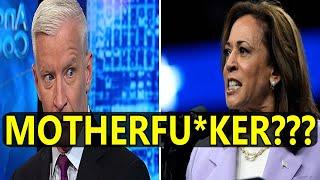 Kamala Harris EXPLODES on Anderson Cooper in CNN Meltdown EXPOSED by Jake Tapper in ORIGINAL SIN!