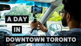 Downtown Toronto Vlog 2020