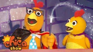 Chica's Live Performances! | The Chica Show | Universal Kids Preschool