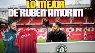 5 CUALIDADES DE RUBEN AMORIM 