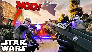 Die beste STAR WARS Mod EVER...