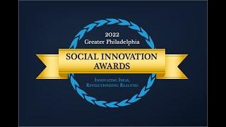 2022 Greater Philadelphia Innovation Awards