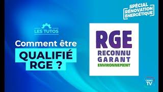 Pas de Temps à Perdre | Comment être qualifié RGE ?