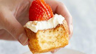 Tres Leches Cupcakes - Mini Mexican 3 Milk Cakes