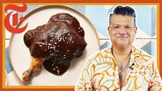 Rick Martínez Makes Mole Negro | NYT Cooking