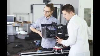 Proaim Flyking Precision Camera Slider | Professional Video Mitchell Mount Slider