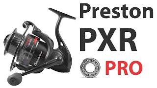 Preston PXR Pro Огляд Фідерної Котушки UA