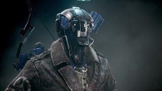 PEACEBRINGER | PB-1 (Character Rendered in UE4/Unreal Engine 4)