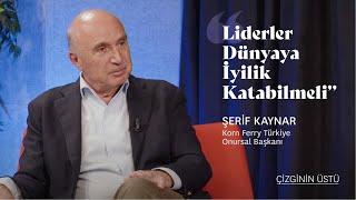 Bir Duayenin Gözünden Liderlik | Şerif Kaynar