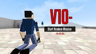 Doing Missions But When I Die, the Game Version gets 10 Times Older | GoreBox