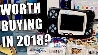 Should You Buy A Bandai Wonderswan In 2018?
