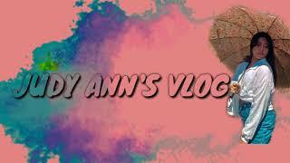 MY NEW INTRO (Welcome to Judy Ann's Vlog)
