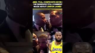 Kevin Gates Confronted At The #betawards2025 about the Remarks he Made about James 