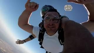 Tandem Skydiving Video - Skydive Jurien Bay - Grant Bailey