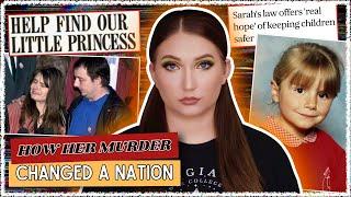 The Harrowing Story of Sarah Payne | True Crime & Makeup