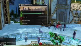 Guild Wars 2 (Dailys & Exploring) Janthir Wilds Goldspawn!