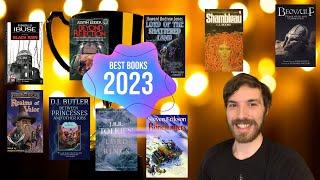 Top 10 Books of 2023 - Plus Best Movie, Anthology, Game, Medieval work, Academic work and more!