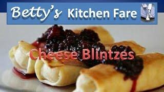 Betty's Blintzes (Cheese).mpg