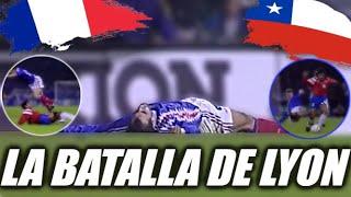   EL PICO DEL FÚTBOL MUNDIAL | Cuando Francia y Chile jugaron por nada pero se dieron con ganas