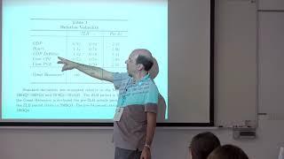 Jordi Galí (CREI, UPF and Barcelona GSE) - Barcelona GSE Summer Forum 2019