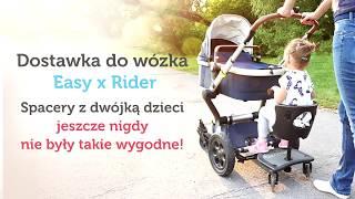 DOSTAWKA DO WÓZKA EASY X RIDER