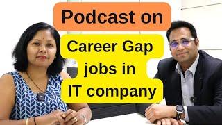 Hyderabad IT Company Giving Opportunity to Career Gap people @Bradsol