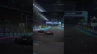 That desert night in Abu Dhabi #f1 #formula1 #formula1edit #shorts #lewishamilton #maxverstappen