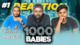 சாராவின் சூழ்ச்சி  | 1000 Babies - മലയാളം Web Series | EP 1 - PREQUEL | Neena Gupta | Tamil Reaction