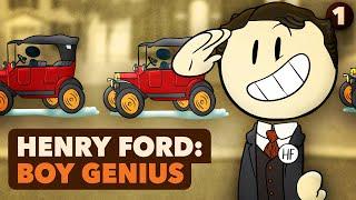 Henry Ford: The Boy Who Hated Horses - US History - Part 1 - Extra History