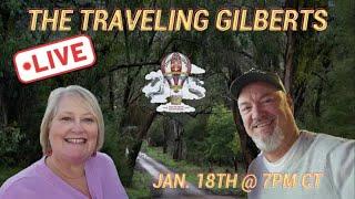 The Traveling Gilberts LIVE