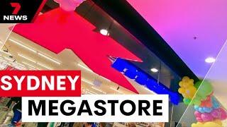 Brand new Kmart lands in Sydney’s west | 7NEWS