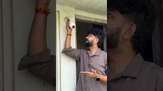 ₹1000 ke CCTV ne ₹100000 wale CCTV ko piche chhod diya  #techplusgadgets #cctvcamera