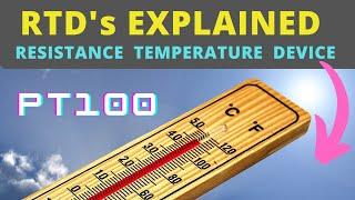 RTD - Resistance Temperature Device [Explained]