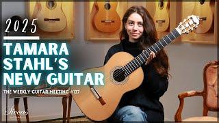 Guitar Makers with Vision - WGM #137 | Marquet, Eden, Eichert, Mönch, Stahl