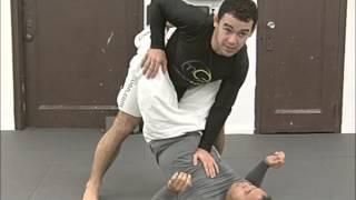 Marcelo Garcia on Breaking the Closed Guard