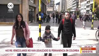 La vida de un venezolano en Bogotá. (Segunda parte)