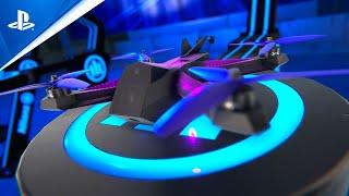 Drone Racing League Simulator - Official Trailer | PS4