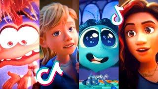 BEST "INSIDE OUT 2" TIKTOK EDITS COMPILATION #4 ️ | Inside Out 2 Edits