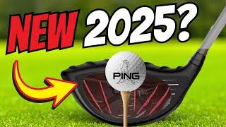 The NEW 2025 PING Driver? - WHERE DO THEY GO!?