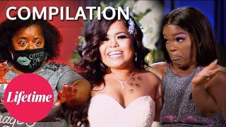 Most Viewed Little Women Videos of 2021 | Little Women: Atlanta (Compilation) | Lifetime