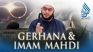 Gerhana Bulan! Apakah Imam Mahdi Akan Segera Muncul? Catat Ciri-Cirinya! - Syekh Muhammad Al Fuli