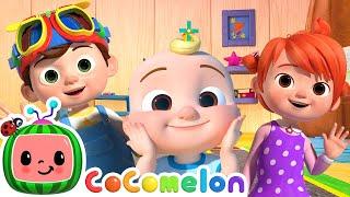 Treehouse Breakfast | Cocomelon | Dance Party Songs 2024  Sing and Dance Along 