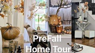 New Fall Decorating Ideas | Simple Elegant Home Decor Ideas + Tour