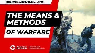 IHL 101: The Conduct of Hostilities