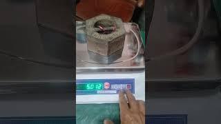 HOW  TO CALIBRATE  30KG 50KG DIGITAL WEIGHT SCALE. KANTA TARAZU SETTING