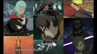 Naruto: The fall of nine Jinchūriki