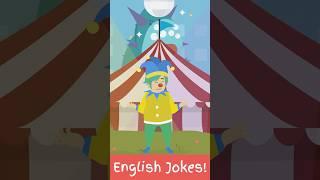 Telling Jokes in English! Laughter is the best medicine! Vol. 5!